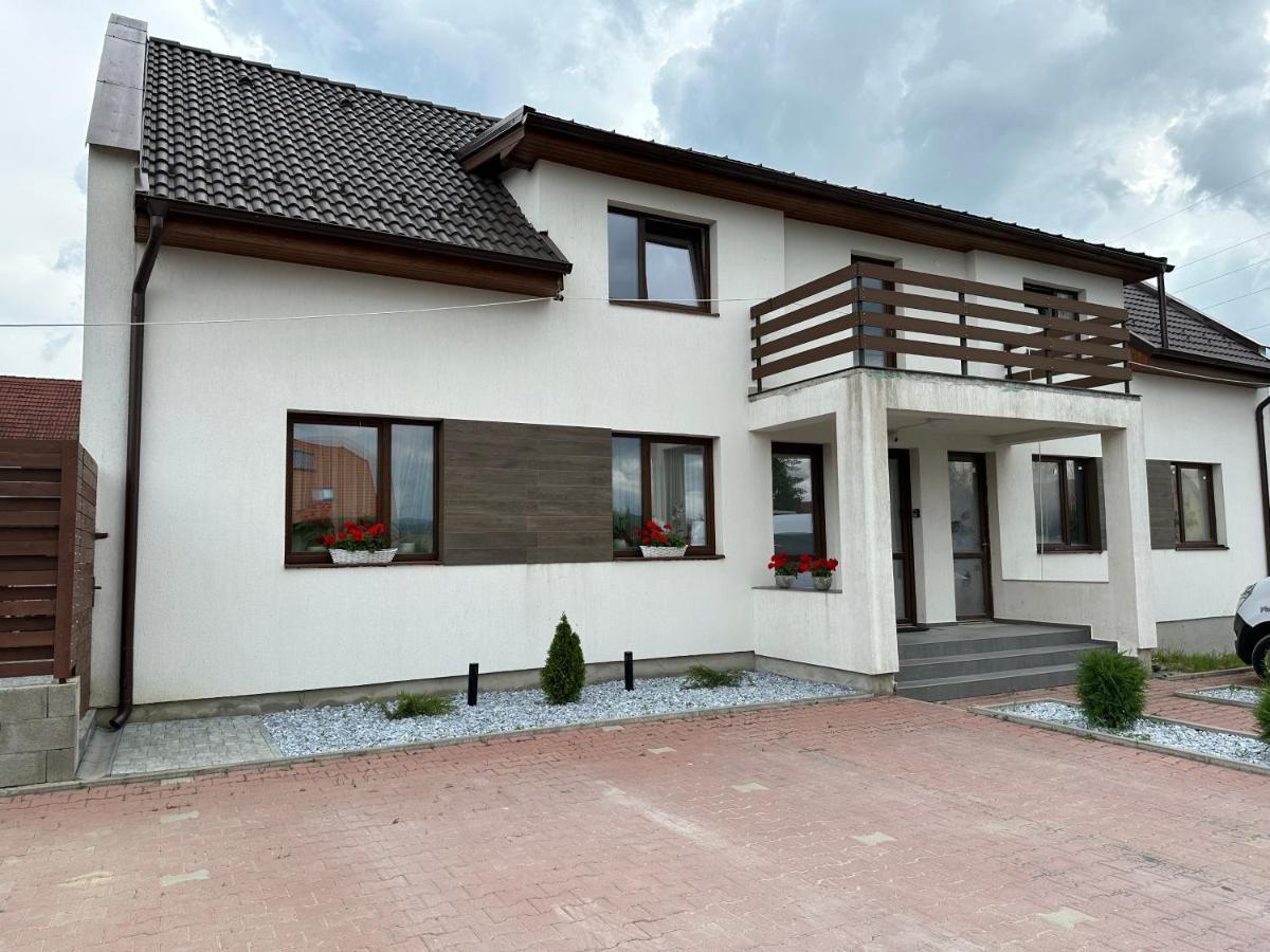 Bokorlak 3 Apartment Odorheiu Secuiesc Exterior foto